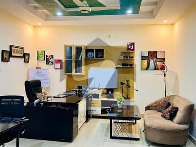 7 Marla House For House In Bahria Town Phase 8 - Safari Valley Rawalpindi