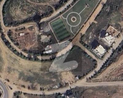 1 Kanal Plot Park Face In Sec A DHA 3