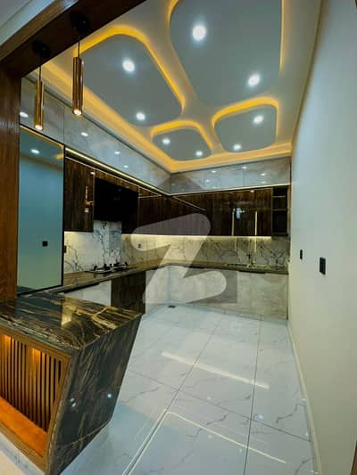 7 Marla Brand New Designer House Available for sale in CDA sector I-14 Islamabad , Demand 3.90 Crore