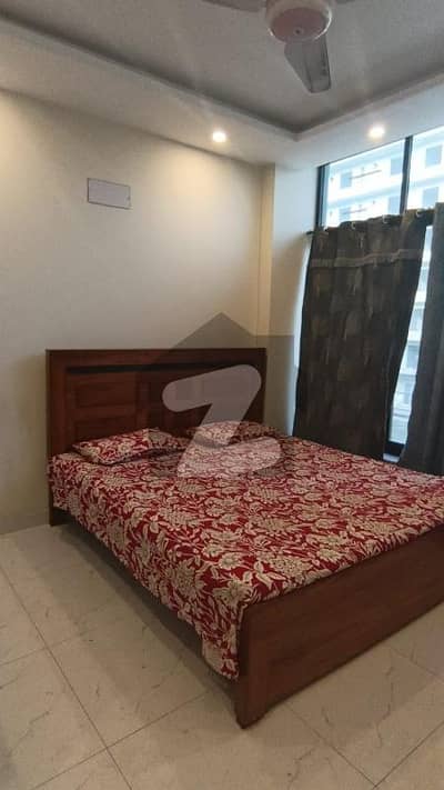 ٹاپ سٹی 1 اسلام آباد میں 1 مرلہ Studio فلیٹ 25.0 ہزار میں کرایہ پر دستیاب ہے۔