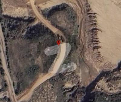 1 Kanal Heightened Plot In DHA 3 Sec B