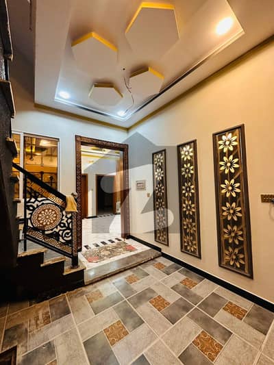 ائیرپورٹ ہاؤسنگ سوسائٹی راولپنڈی میں 3 کمروں کا 5 مرلہ مکان 1.85 کروڑ میں برائے فروخت۔