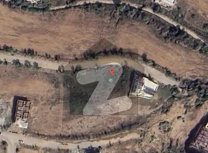 1 Kanal Plot In Sec B DHA 3, Street 56