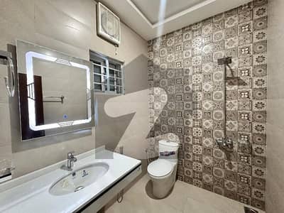 Beautiful House For Rent In A Block