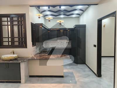 BRAND NEW FIRST FLOOR THREE BEDROOMS D/L AVAILABLE FOR RENT FB AREA BLOCK 12
