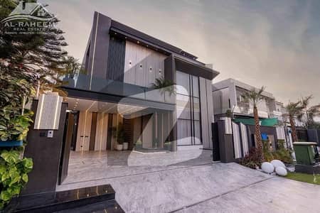 ڈی ایچ اے فیز 6 - بلاک این فیز 6,ڈیفنس (ڈی ایچ اے),لاہور میں 5 کمروں کا 1 کنال مکان 10.25 کروڑ میں برائے فروخت۔