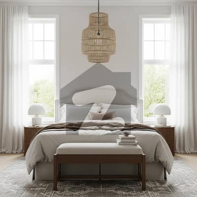 House For Sale , 6 Bed Luxury Townhouses | PECHS 2, Karachi | Prime Location &Amp; Flexible Payment