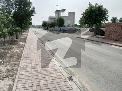 8 Marla Residential Plot For Sale