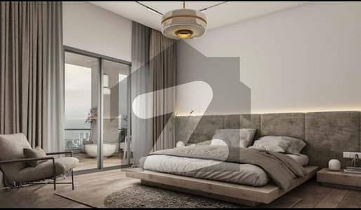 Bahria Sky 1 1 Bed Apartment | Prime Rental Investment