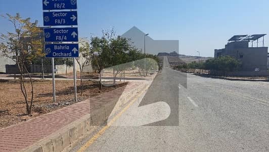 Bahria Town rawalpindi 1 Kanal residential plot Available for sale ready to Possession blb+ Corner paid.