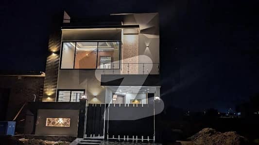 You Can Find A Gorgeous Good Location House For sale In DHA Sector C - Block 5