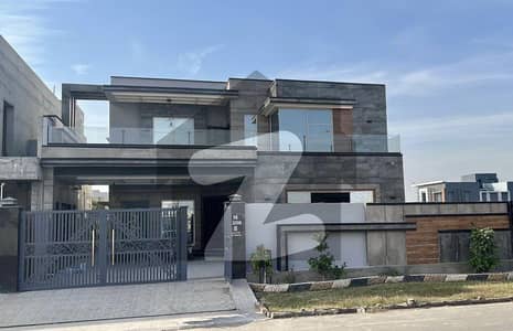 1 Kanal Brand New House Available For Rent Masjid Facing In Sector M DHA Multan