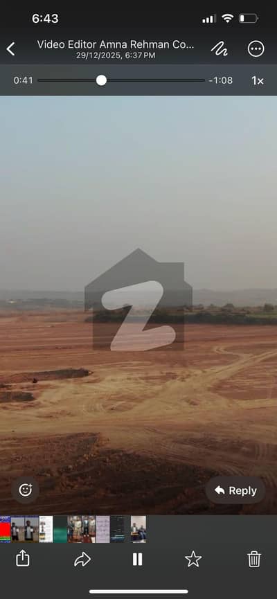 Faisal Town Phase 2 Model Block 10 Marla plot in O4 with 20% Cash discount on lump sump payment