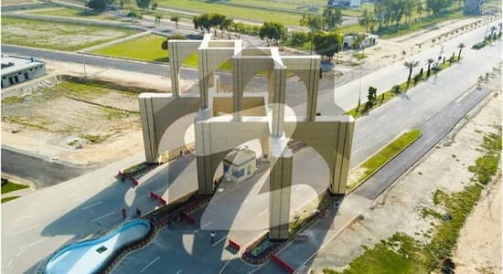 بسم اللہ ہاؤسنگ سکیم فیز 2 فیروزپور روڈ,لاہور میں 5 مرلہ رہائشی پلاٹ 31.0 لاکھ میں برائے فروخت۔