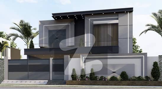 Grey Structure A+ Quality for Sale in Sector H DHA Multan