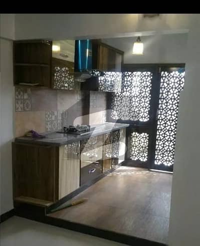 FLAT FOR SALE IN GULSHAN E IQBAL BLOCK 13C FLAT FOR SALE IN GULSHAN E IQBAL BLOCK 13C