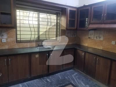 10 marla lower portion available for rent in Banigala Islamabad