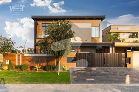 Modern Designed 1 Kanal House for SALE in DHA Phase 6 FOR SALE