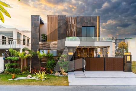 Furnished Designed 1 Kanal House in DHA Phase 6 FOR SALE