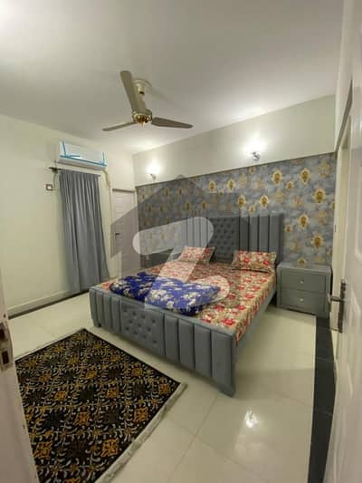 Furnished 2 Bed - Corner Apartment for Rent