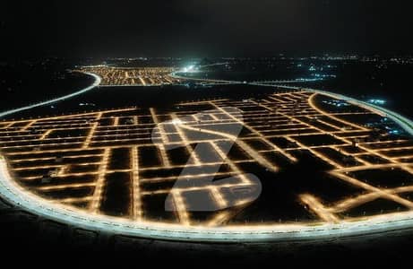 Sector U 10 Marla Residential Plot for Sale | DHA Multan | PKR 50 Lakh