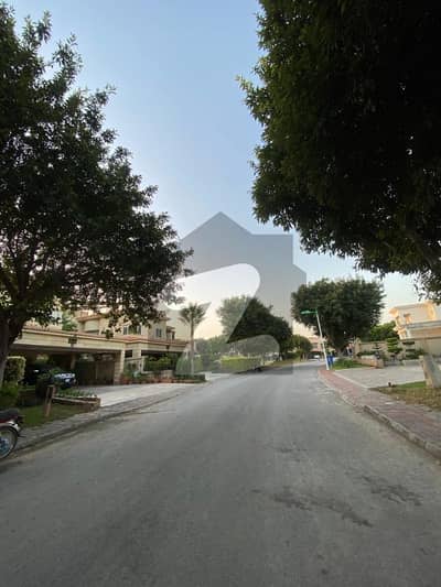 Bahria   Garden City Zone 1 2 Kanal With 5 Marla Extra Land Boulevard Corner Plot Available