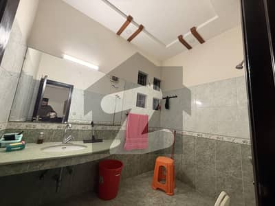 12 Marla Separate Uoper Portion with Car porch  Facing Park