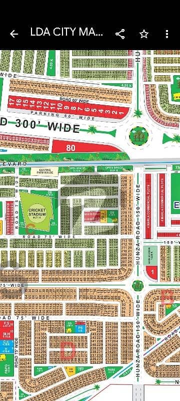 C Block 10 Marla plot, On ground, possession plot, Ready to construction, near Stadium, near 150 feet Road, near park,near commercial,