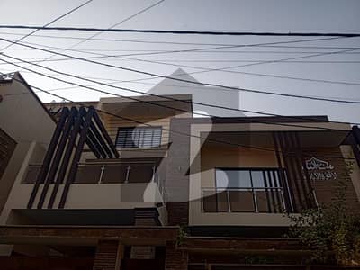 گلستانِِ جوہر ۔ بلاک 12 گلستانِ جوہر,کراچی میں 8 کمروں کا 16 مرلہ مکان 7.75 کروڑ میں برائے فروخت۔