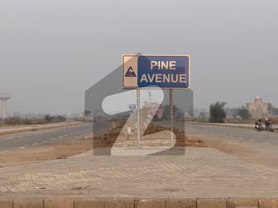 ایل ڈی اے سٹی فیز 1 ۔ بلاک ایل ایل ڈی اے سٹی فیز 1 - جناح سیکٹر,ایل ڈی اے سٹی فیز 1,ایل ڈی اے سٹی,ایل ڈی اے روڈ,لاہور میں 5 مرلہ رہائشی پلاٹ 48.0 لاکھ میں برائے فروخت۔