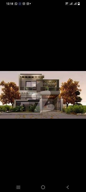 8MARLA STRUCTURE FOR SALE