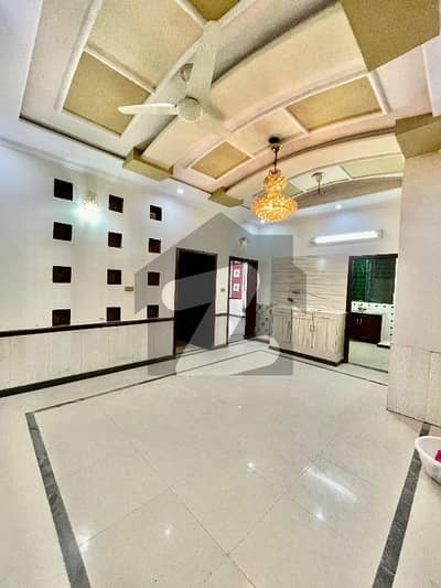 10 Marla lower Portion For Rent in Sabzazar Near To Main Near To Orange Train Station