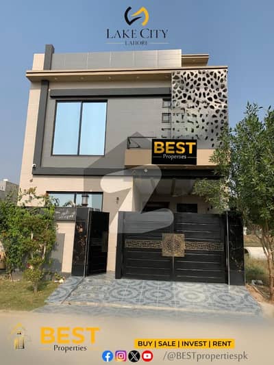 لیک سٹی۔ سیکٹر ایم 7 ۔ بلاک سی 3 لیک سٹی ۔ سیکٹرایم ۔ 7,لیک سٹی,رائیونڈ روڈ,لاہور میں 3 کمروں کا 7 مرلہ مکان 3.0 کروڑ میں برائے فروخت۔