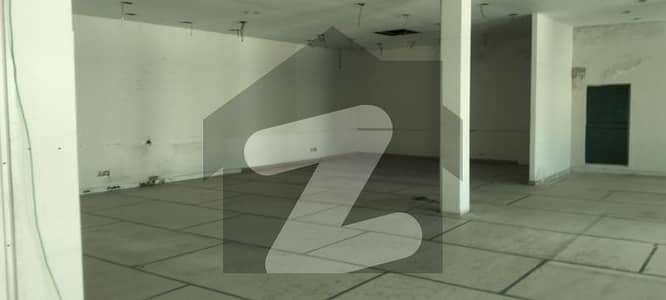 6 Kanal Double Storey Factory For Rent