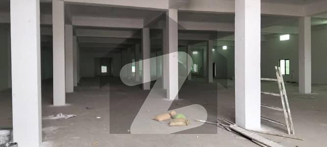 گجّومتہ لاہور میں 6 کنال فیکٹری 15.0 لاکھ میں کرایہ پر دستیاب ہے۔