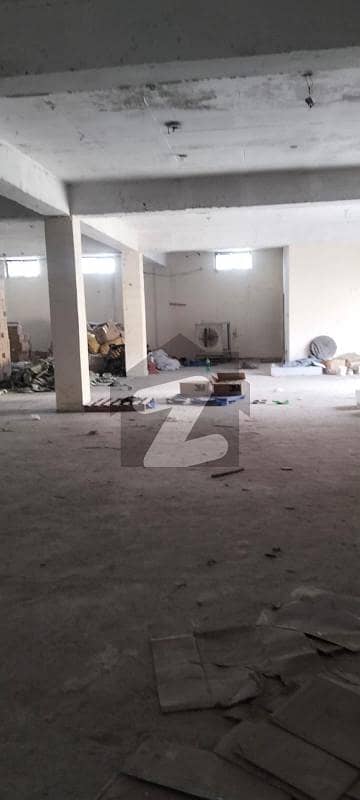 2 Kanal Factory For Rent In Gajju Matah