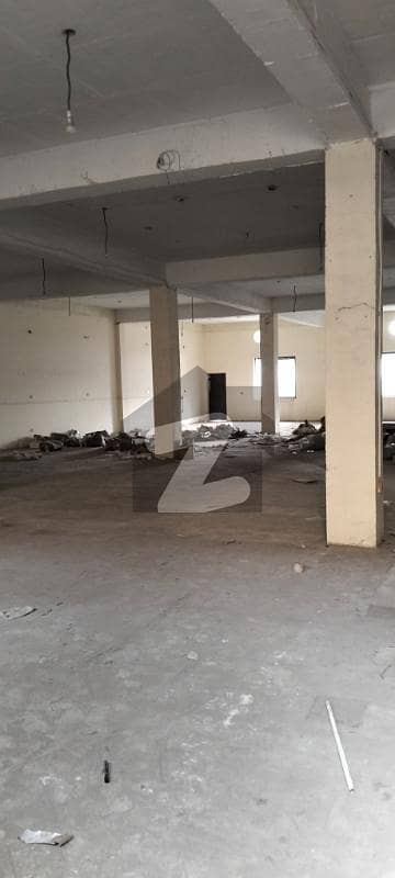 2 Kanal Factory For Rent In Gajju Matah
