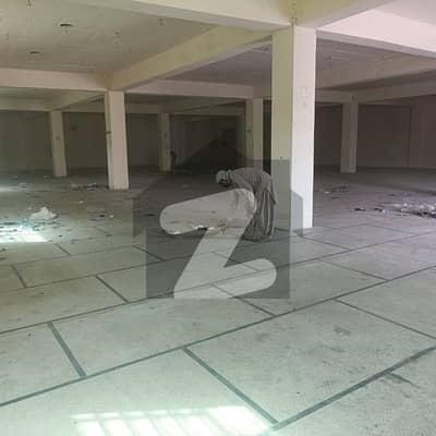 6 Kanal Double Storey Factory Available For Rent