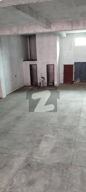 10 Marla Double Storey Factory For Rent