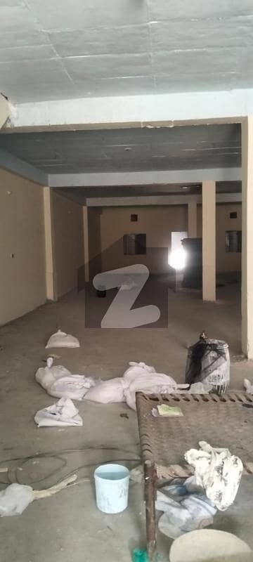 14 Marla Double Storey Factory For Rent