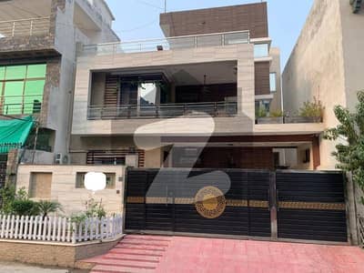 10 Marla Triple Story House Available in Shaheen Town Phase II