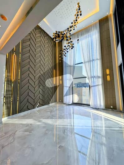 1 Kanal Modern Upper Portion On Top Location For Rent In DHA Phase 6 Lahore