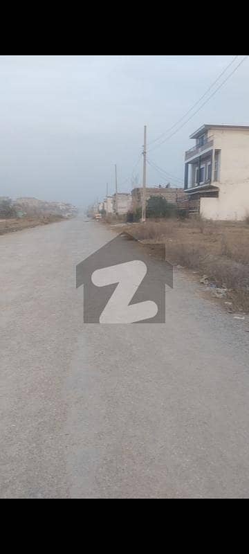 آئی ۔ 14/2 آئی ۔ 14,اسلام آباد میں 7 مرلہ رہائشی پلاٹ 1.7 کروڑ میں برائے فروخت۔