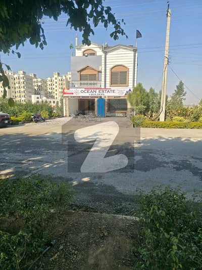 5 Marla sunface plot at a very Reasonable price for sale