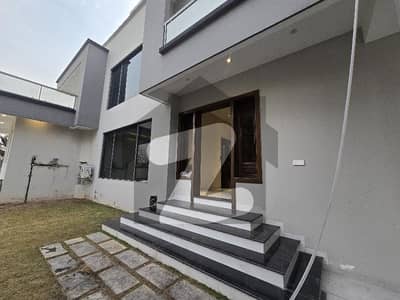 Brand New 7-Bedrooms corner Triple-storey house for rent in F-6
