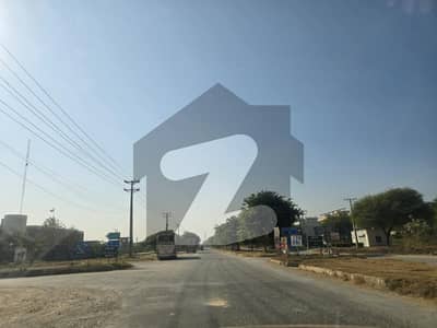 5 Marla sunface plot at a very Reasonable price for sale