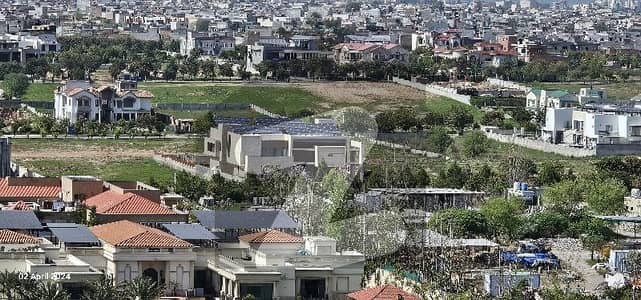 3. Exclusive 5 Kanal Farmhouse Plot for Sale in Gulberg Greens Block A - 150 Series at 12 Crore