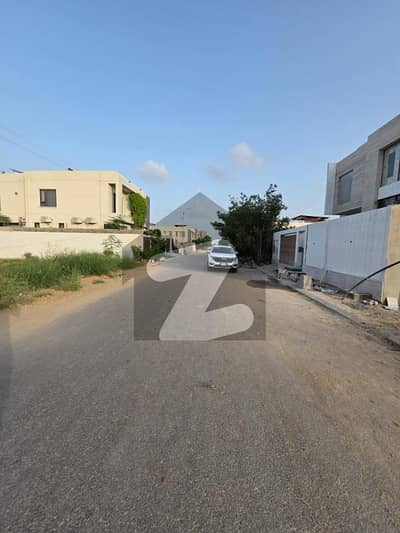 500 Yards Plot for sale- prime location