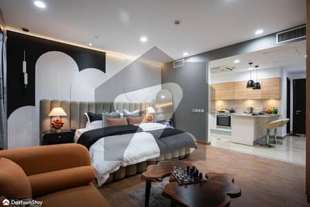 Penta Square Open View Studio Apartment Available For Sale