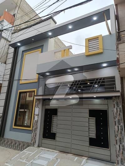 سادی ٹاؤن - بلاک 5 سعدی ٹاؤن,سکیم 33,کراچی میں 2 کمروں کا 5 مرلہ مکان 1.8 کروڑ میں برائے فروخت۔